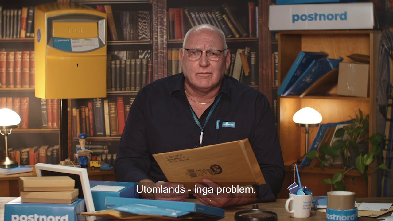 Brevb&auml;raren Bosses tips f&ouml;r en perfekt adressering