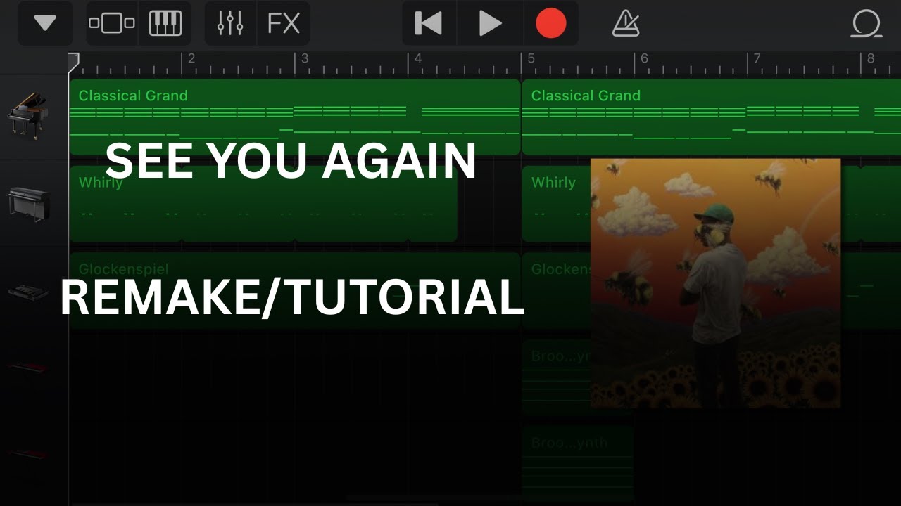 See You Again | Garageband Remake/Tutorial