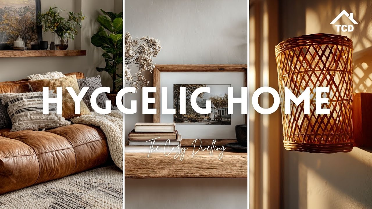 Hyggelig Home: The Danish Art of Cozy Living in Every Space | The Cozy Dwelling