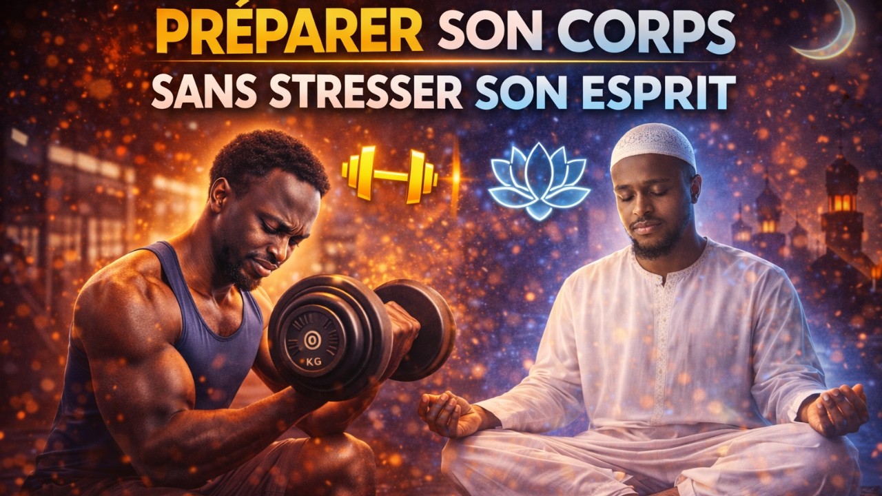 Vous Stressez Pour Bien Jeûner — Et C'est Ça Qui Ruine Votre Ramadan