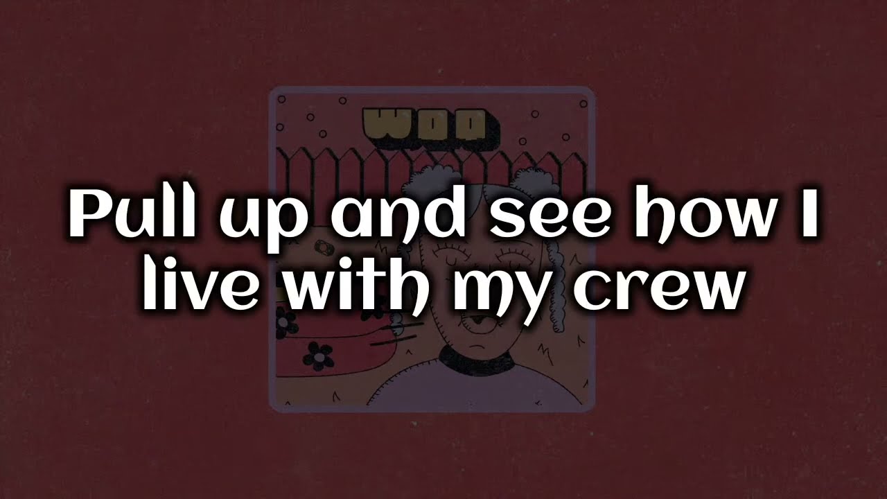 Wande - Woo / Video Lyrics