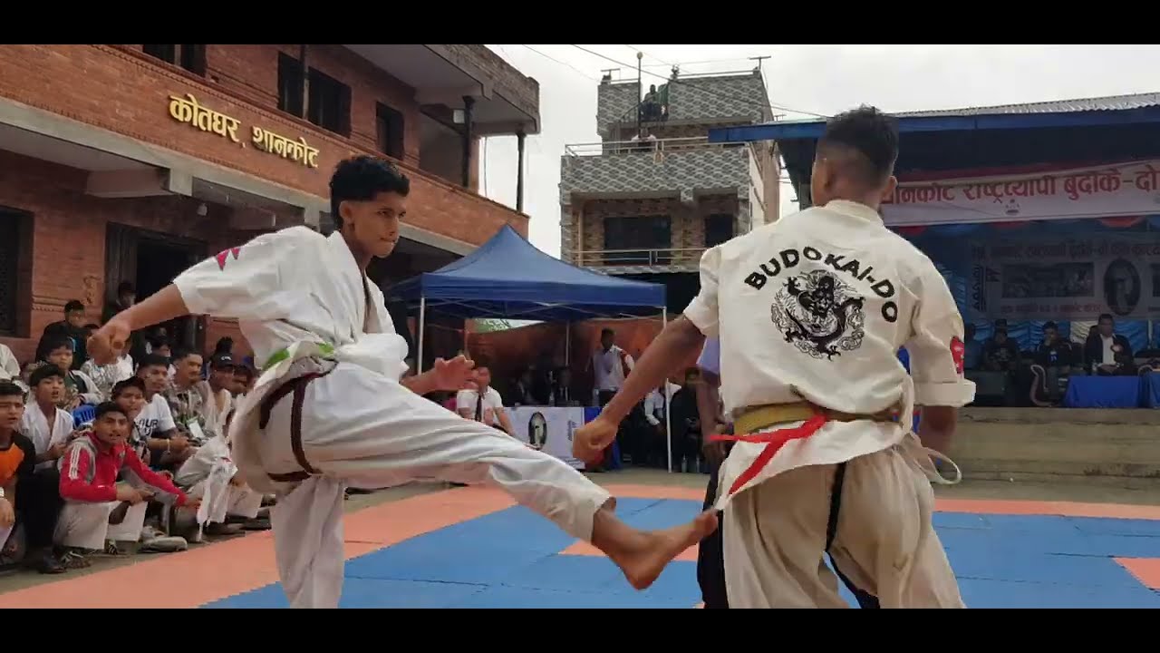 Budokaido Championship