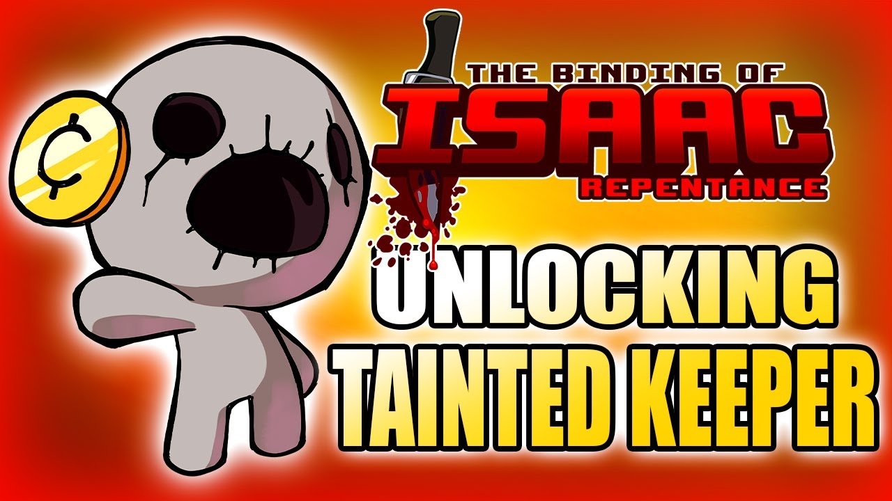 Unlocking Tainted Keeper - Hutts Streams Repentance