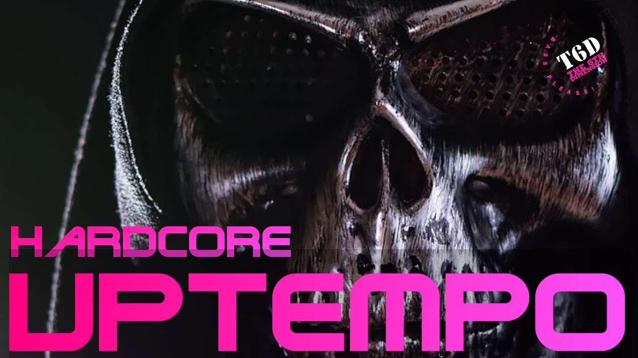 Uptempo/Hardcore Mix Nov '24 - Mixed by T6D