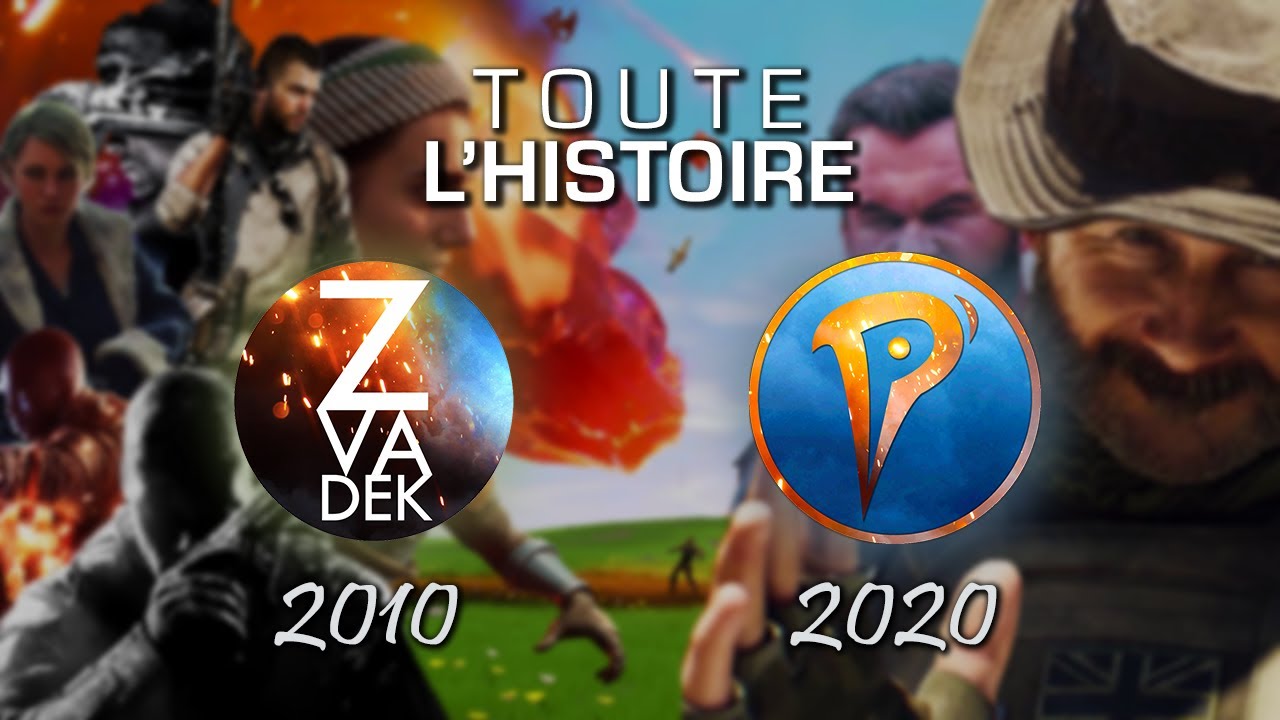 Pour la Faire Courte | Zvadek (Sp&eacute;ciale 100k !)