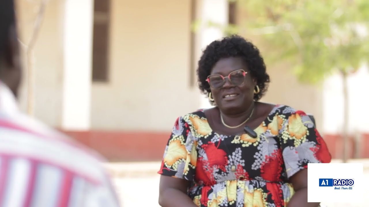 Empowering the Next Generation: Exclusive Interview with Madam Patricia Agoteba Anaba | IWD Special