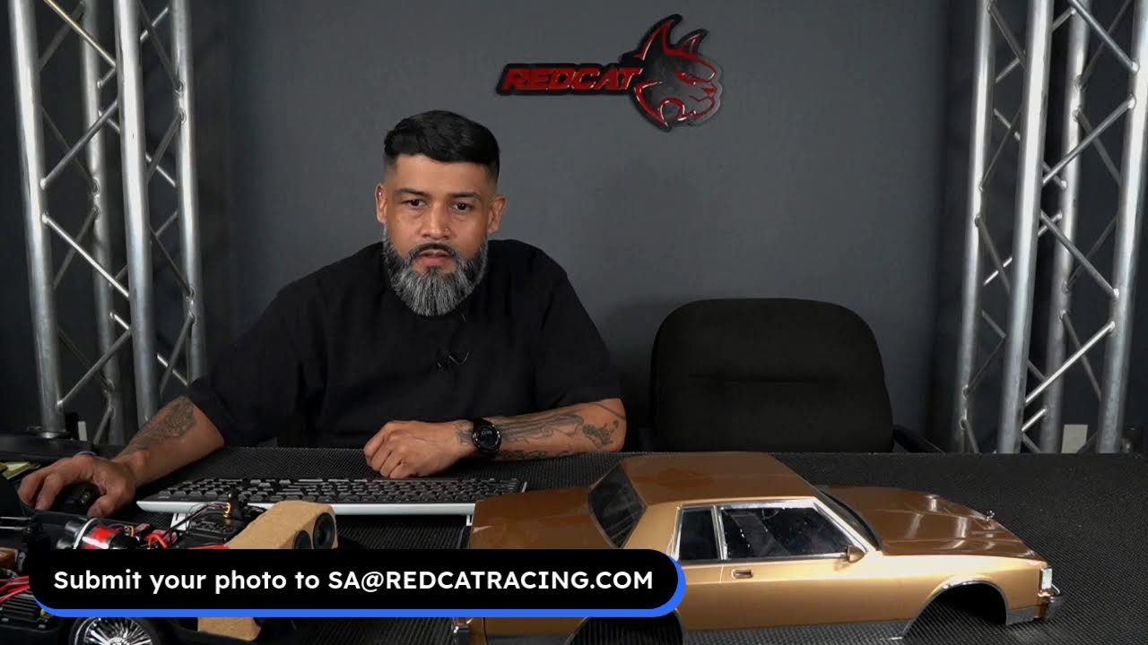 Today on Redcat Live - ep. 227 Lets chat.