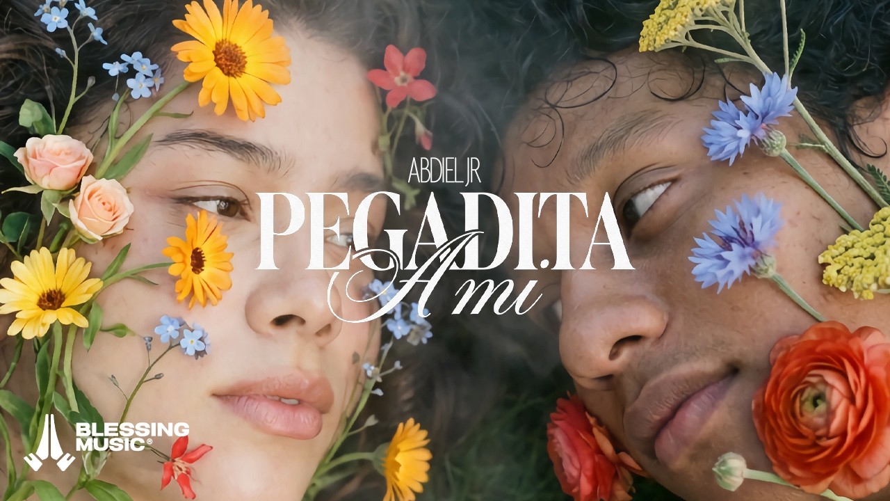 Abdiel JR - Pegadita A Mi (Video Oficial)