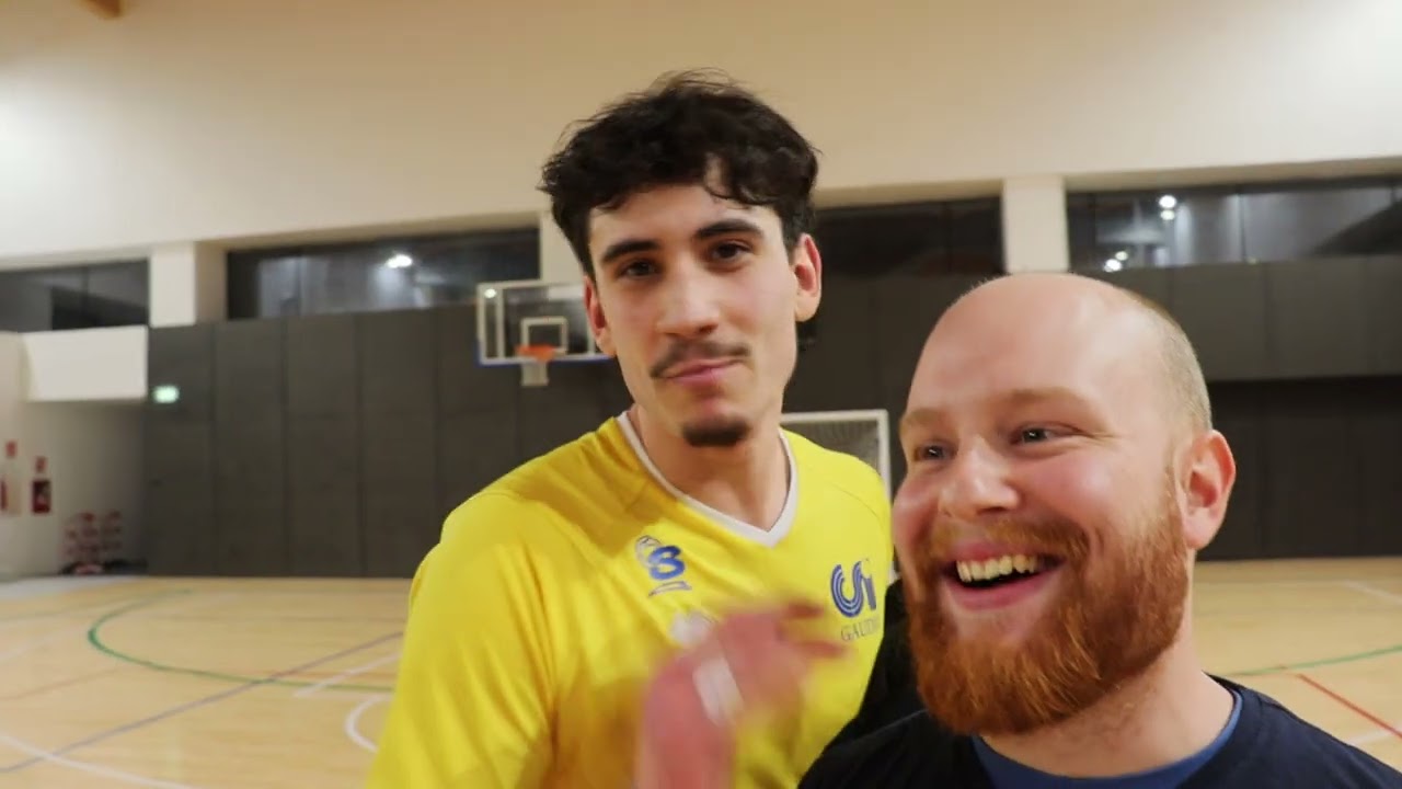 Intervista con Daniel Luzi (Csi Gaudio)