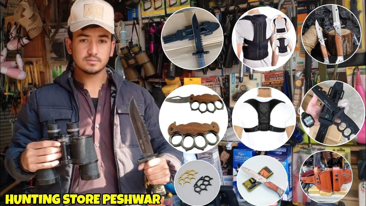 New stock available knife tarch light Kash Durban address   sitara market karkhano Peshawar 