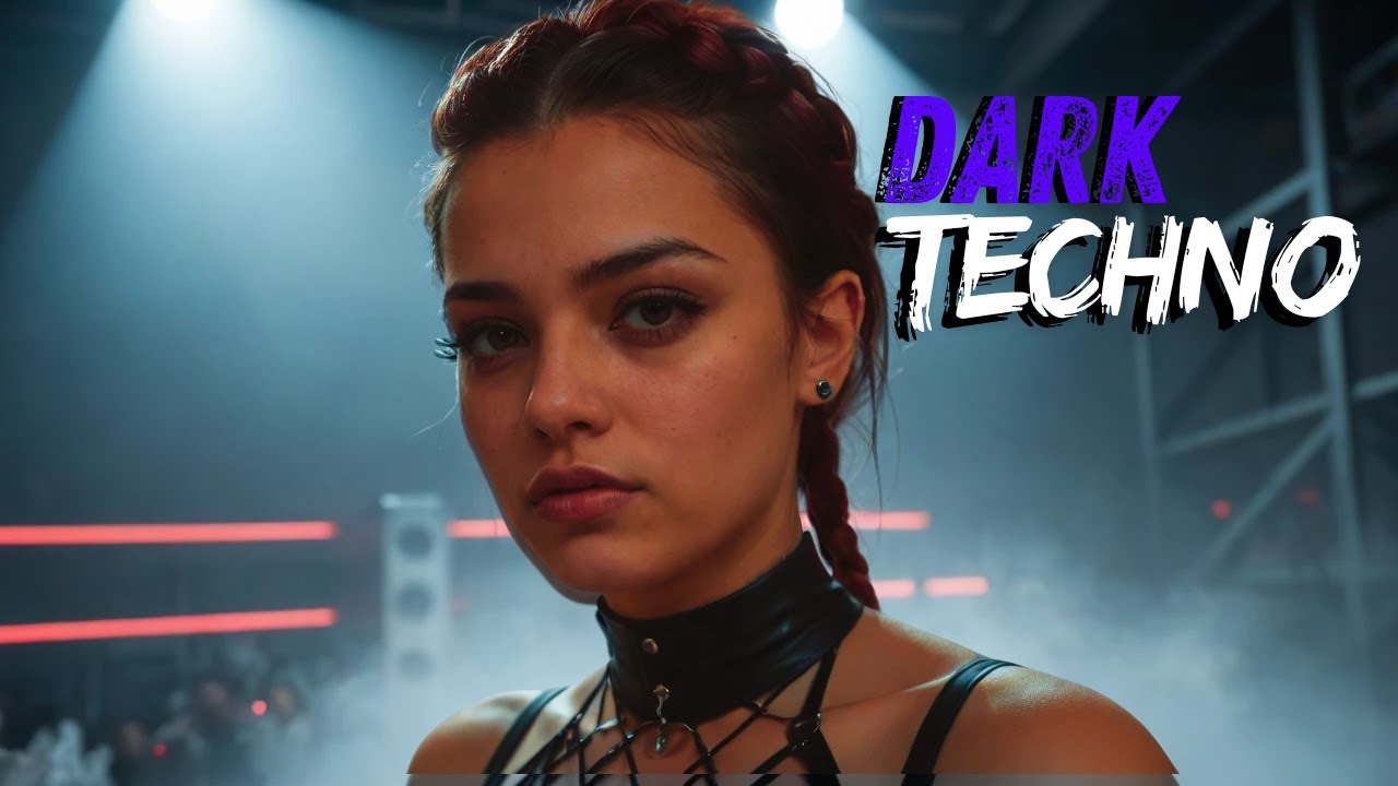 Underground Dark Techno Mix 🖤 Warehouse Rave Energy (1 Hour)