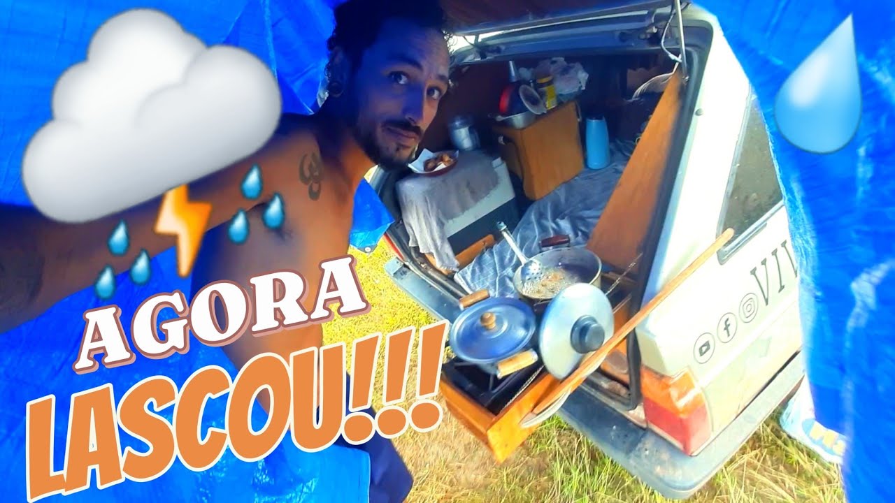 Nossa casa está entrando muita água PRECISAMOS DE UMA REFORMA URGENTE! ep-13