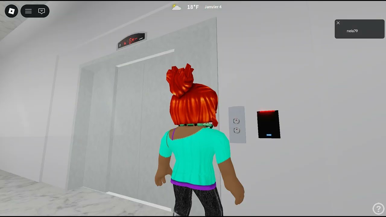 Roblox Teknikk