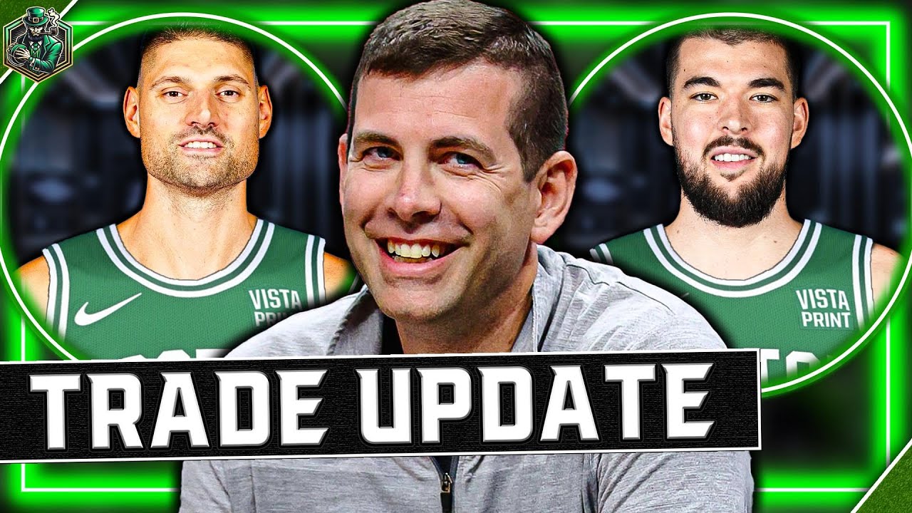 Multiple Celtics Trade Offers Leaked...