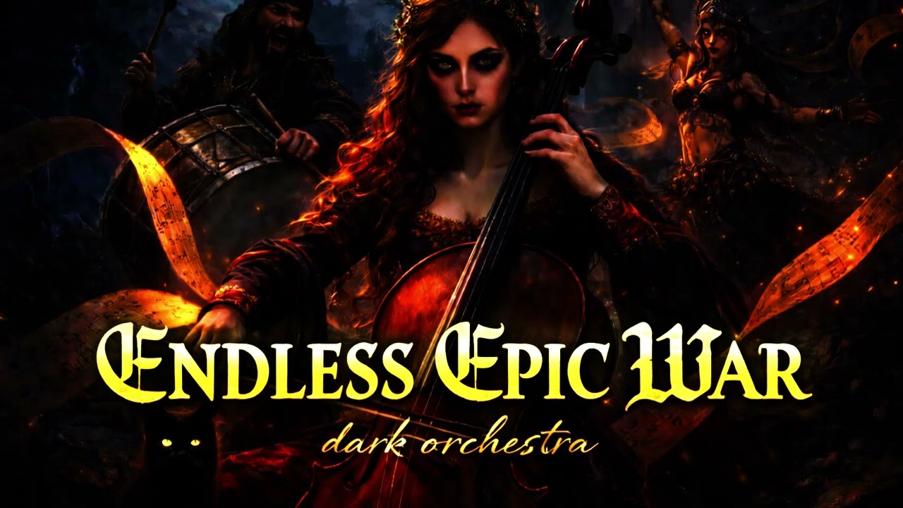 DARK ORCHESTRA PROJECT - ENDLESS EPIC WAR