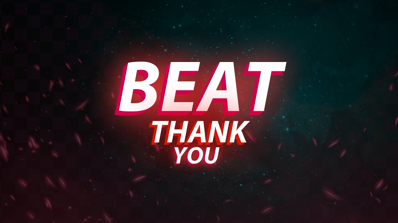 BEAT THANK YOU - Dido - by (DJ Guime)
