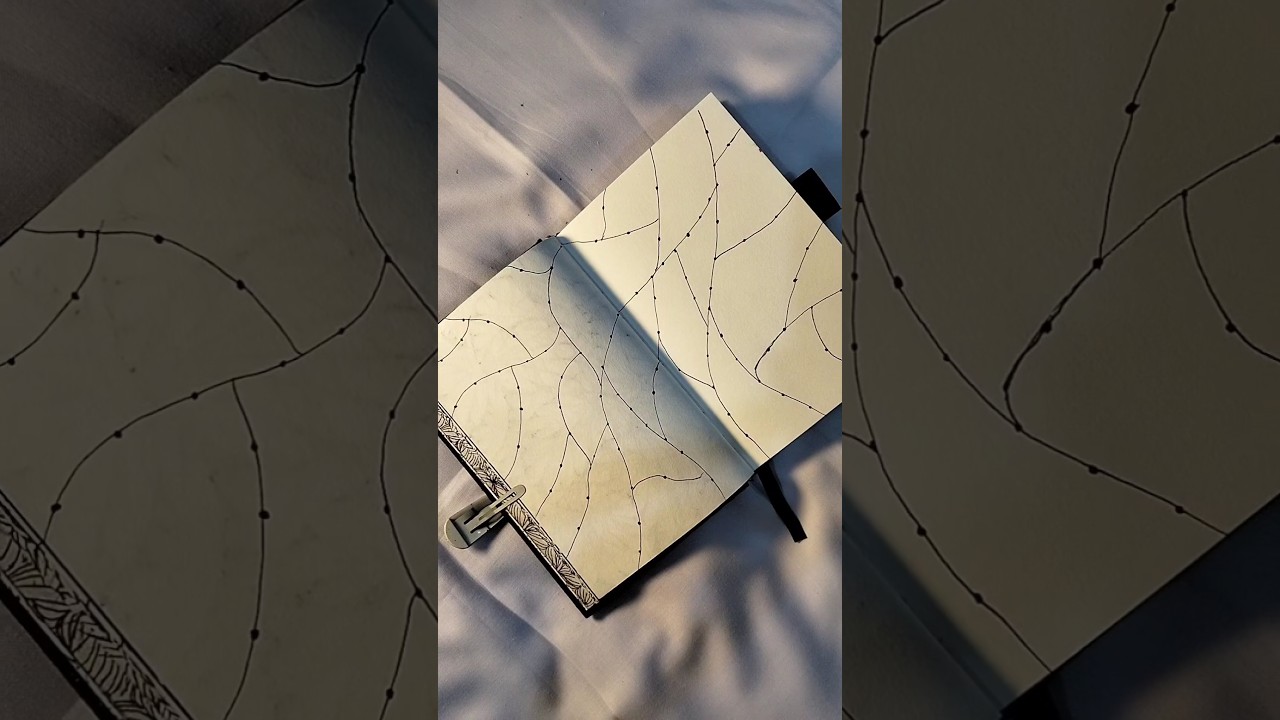 How to make an easy Zen Art💫