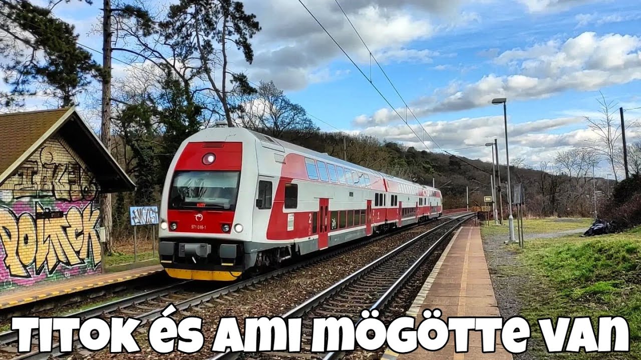 A VÖRÖS VASÚTI HÍD TITKA és egy olyan busz állomás, hogy ELÁJULTAM.