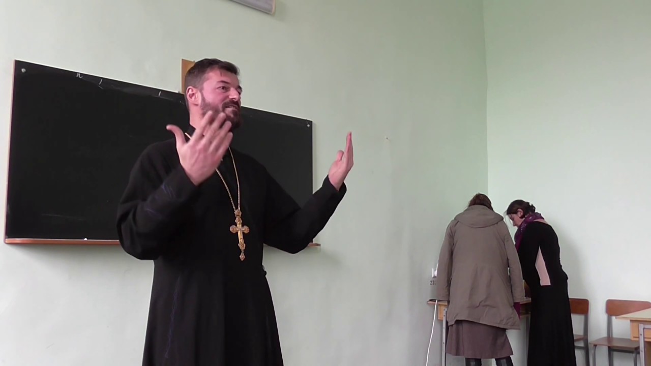Евангелие от Марка, 1 Глава, 12-45 стих | Вячеслав Рубский
