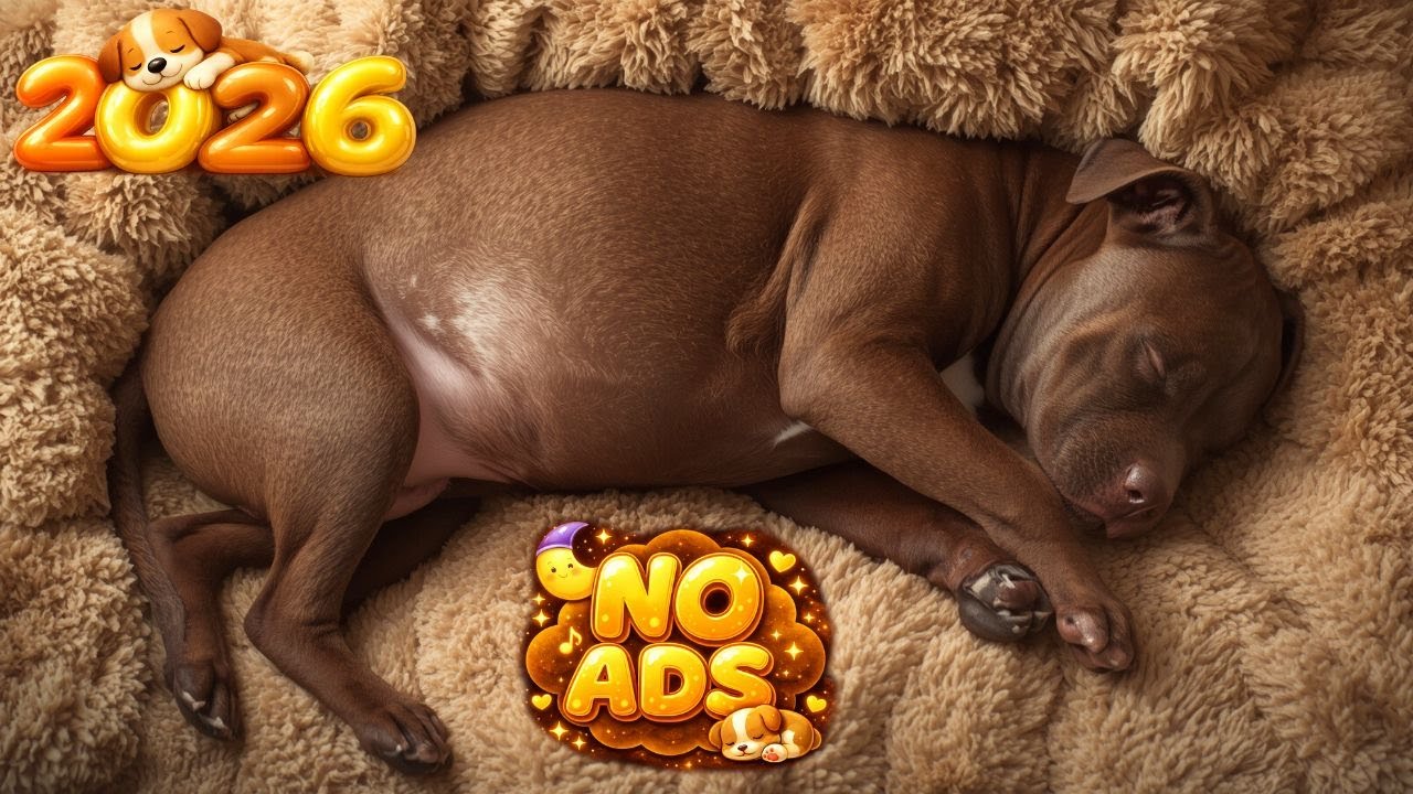 12 Hours Of Soothing Music for Anxious Dogs 🐶 Deep Relaxing Music for Dogs - NO ADS
