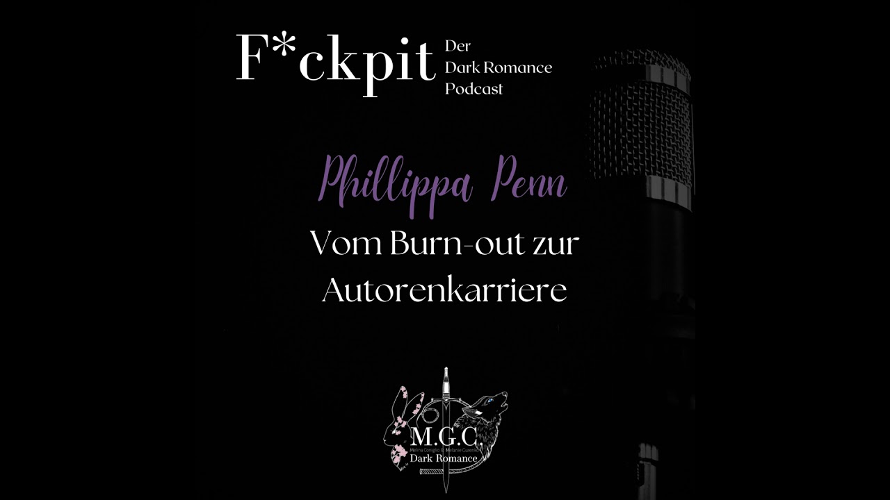 Phillippa Penn: Vom Burn-out zur Autorenkarriere