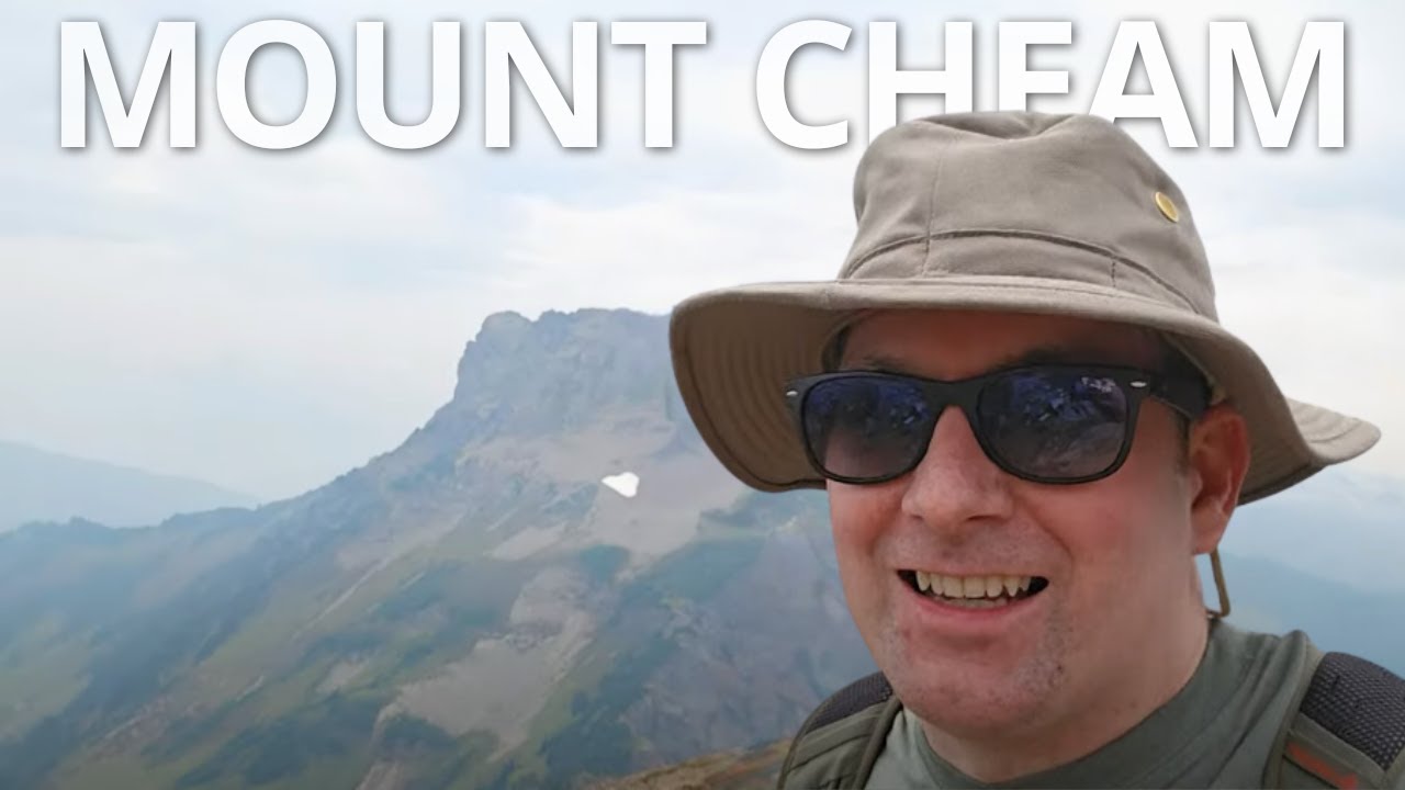 Mount Cheam Hike in BC | Epic Ridge Views You Won’t Believe