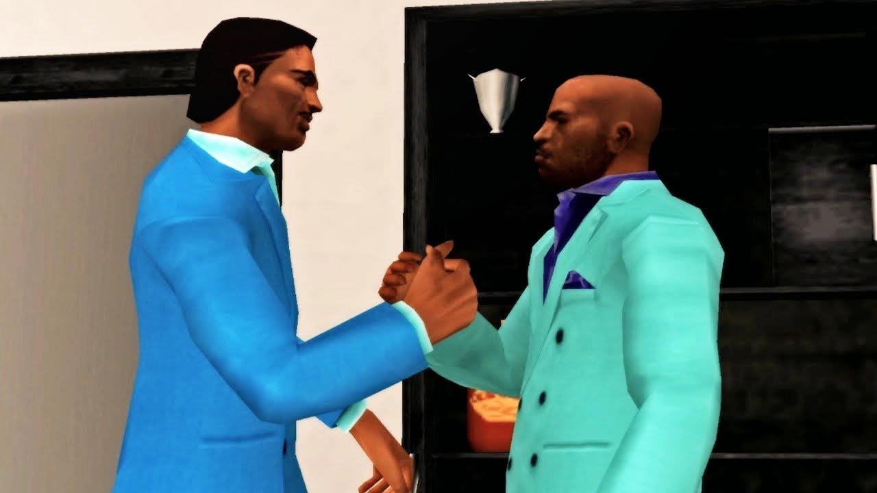 GTA Vice City Stories - Mission #52 - Blitzkrieg Strikes Again