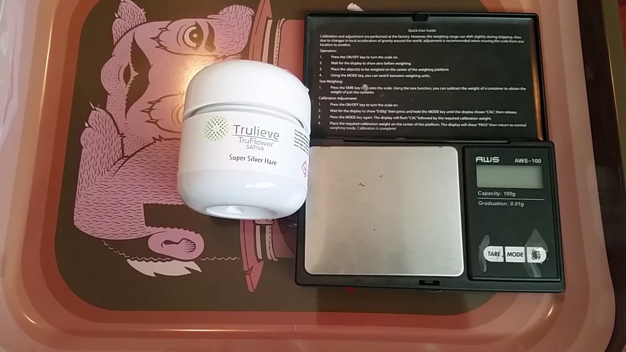 Trulieve's Super Silver Haze 17%