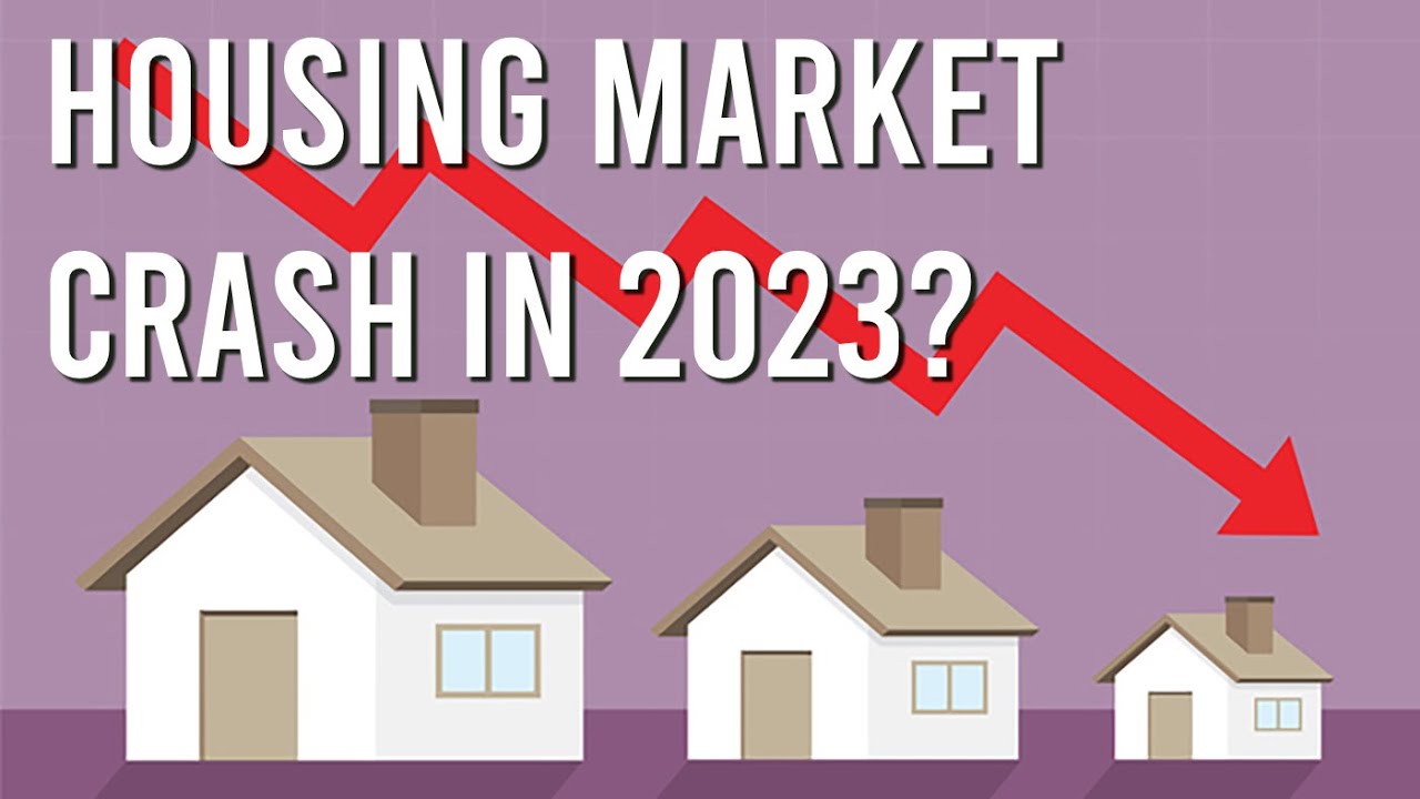 384: REAL ESTATE CRASH in 2023?! | Why HIGH Mortgage Rates Won't Lead to a HOUSING MARKET CRASH 🏠