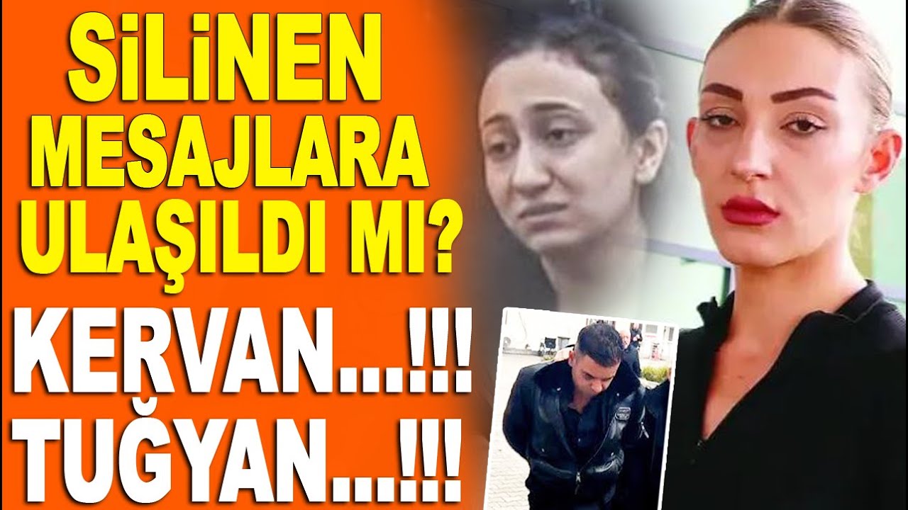Cinayetin kilit ismi: Kervan...!!! Tuğyan ve Kervan arasında o gece neler konuşuldu?