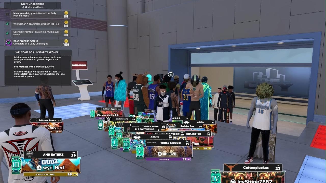 2k26 small point guard 99 3pt makes team rage quit
