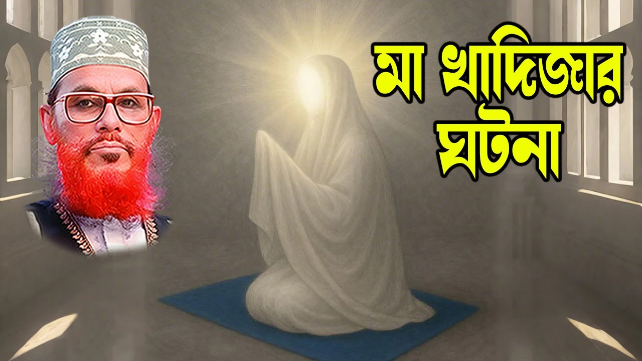 নবীজিকে উট সিজদা করল! চোখ কাঁপানো বাস্তব ঘটনা | নতুন বাংলা ওয়াজ | Soja Rasta | Bangla Waz 2025