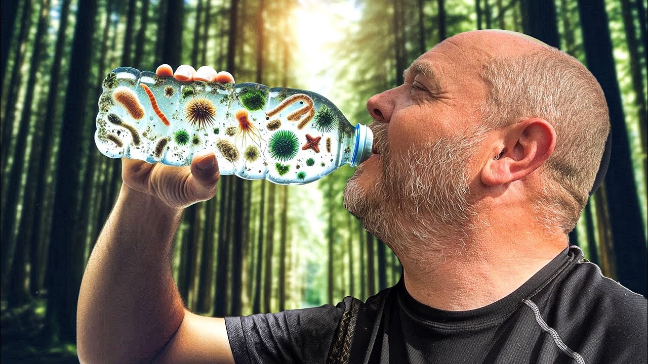 The Frightening FILTH in Our Drinking Water Sources
