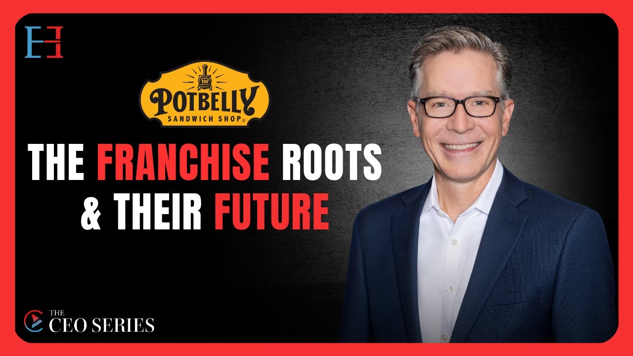 Генеральный директор Potbelly Боб Райт о начале своей карьеры в ресторанном бизнесе | Серия «Гене...