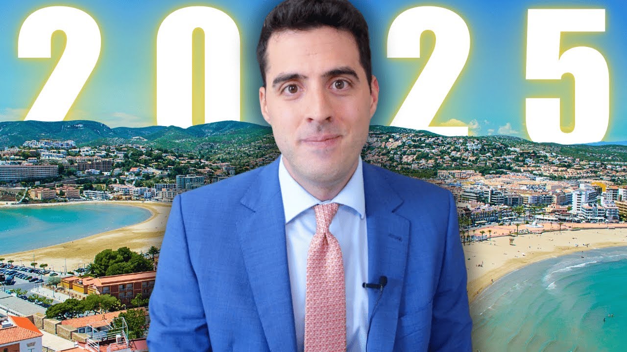 Why 2025 Is the BEST Time to Buy Property in Spain