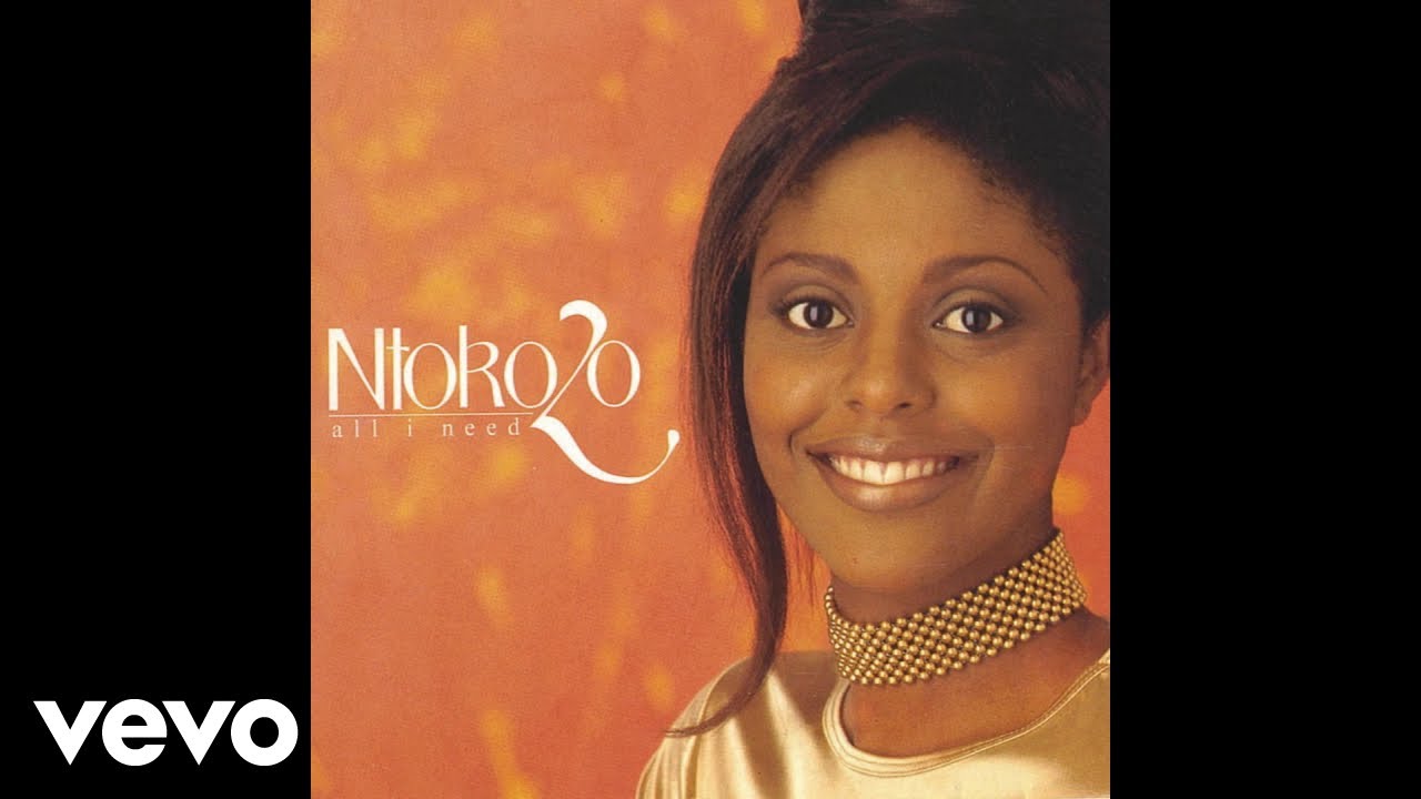 Ntokozo - All I Need (Official Audio)
