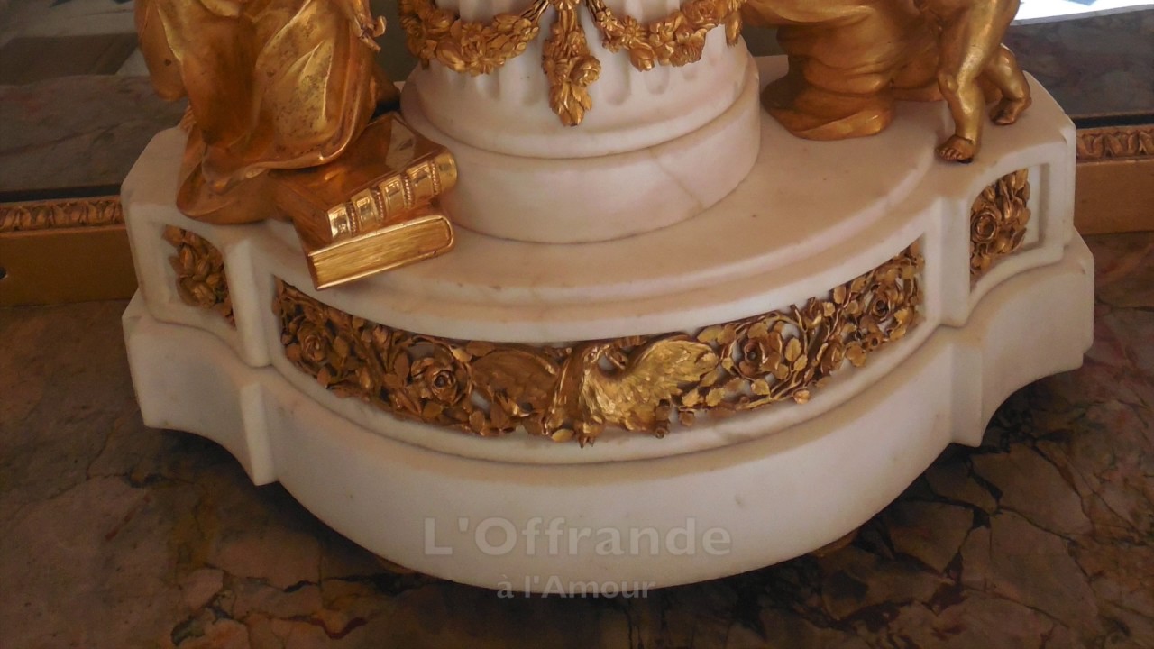 Visites privées - L'Appartement de la Reine