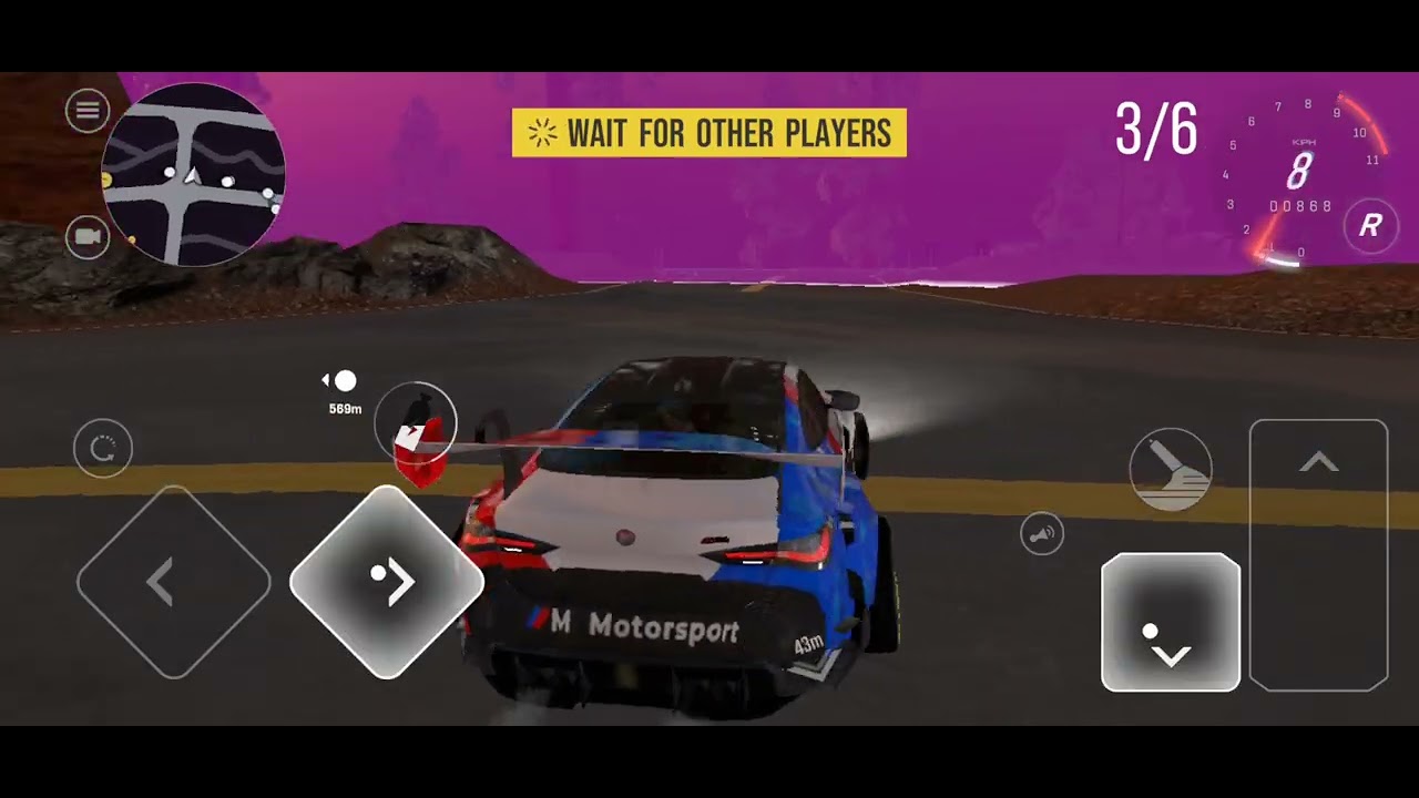 Road to Masters - 16