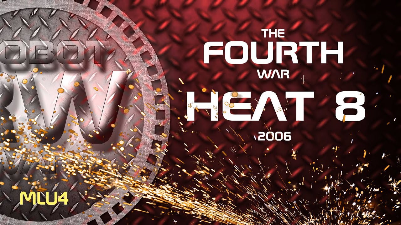 Robot Wars SERIES 4 [Heat 8] Part 2