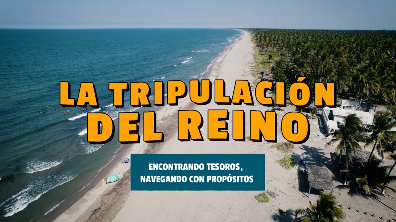La tripulación del reino | Pasadía de Guías | JVE