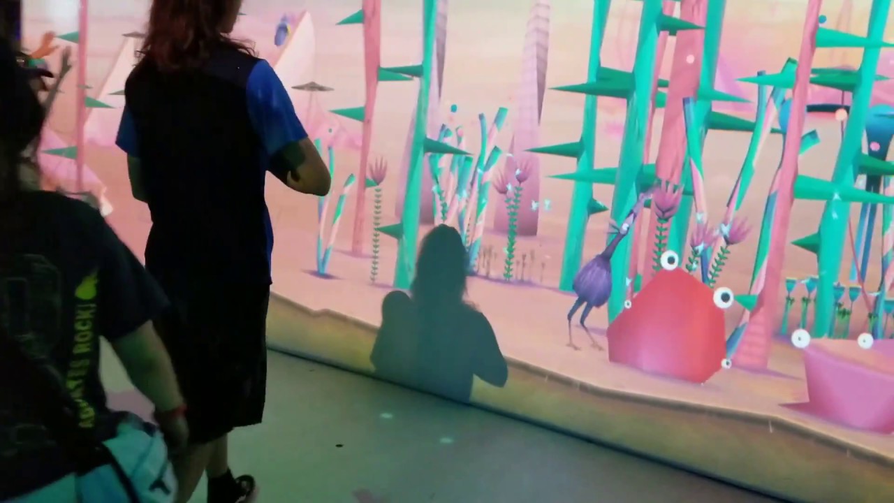 Connected World | World Maker Faire 2017