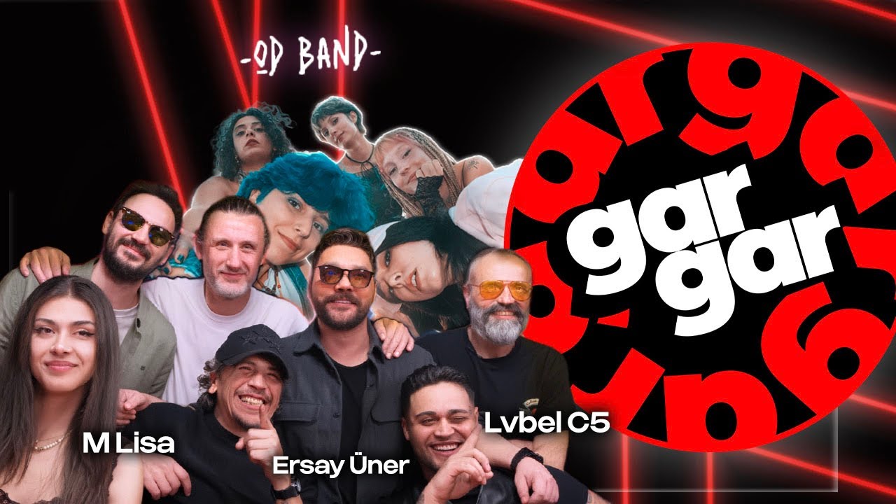 Oğuzhan Uğur’la Gargar | M Lisa, Lvbel C5, Ersay Üner | Nedir Gargar? #1