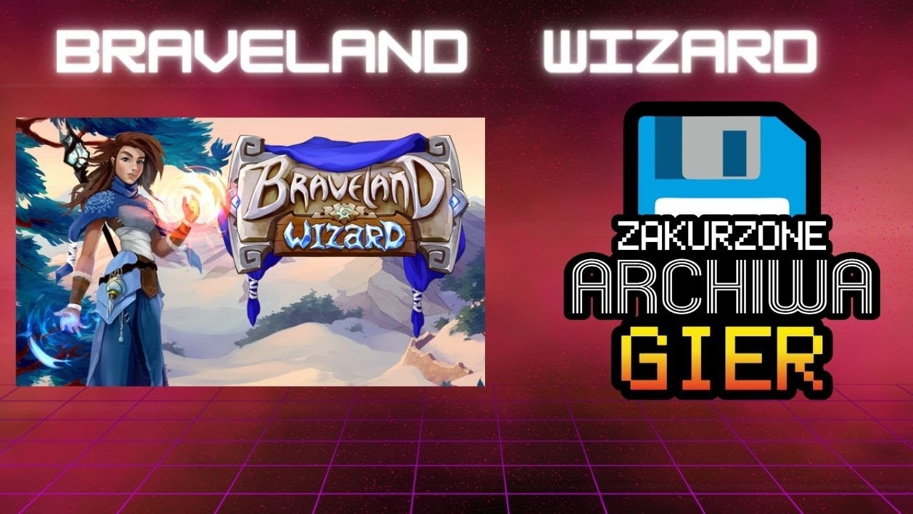 Braveland Wizard Odc.1 (PC/WIN11)