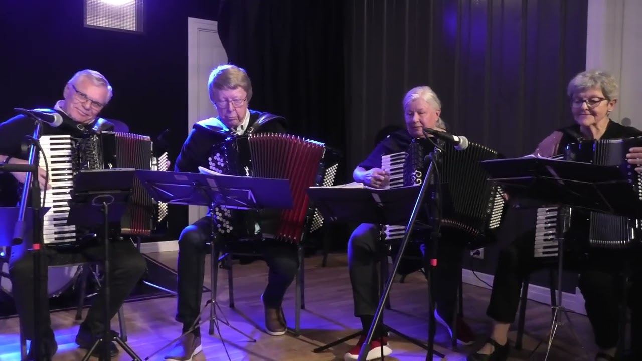 O-post-valsen  - Gamle Aker Spelemannslag
