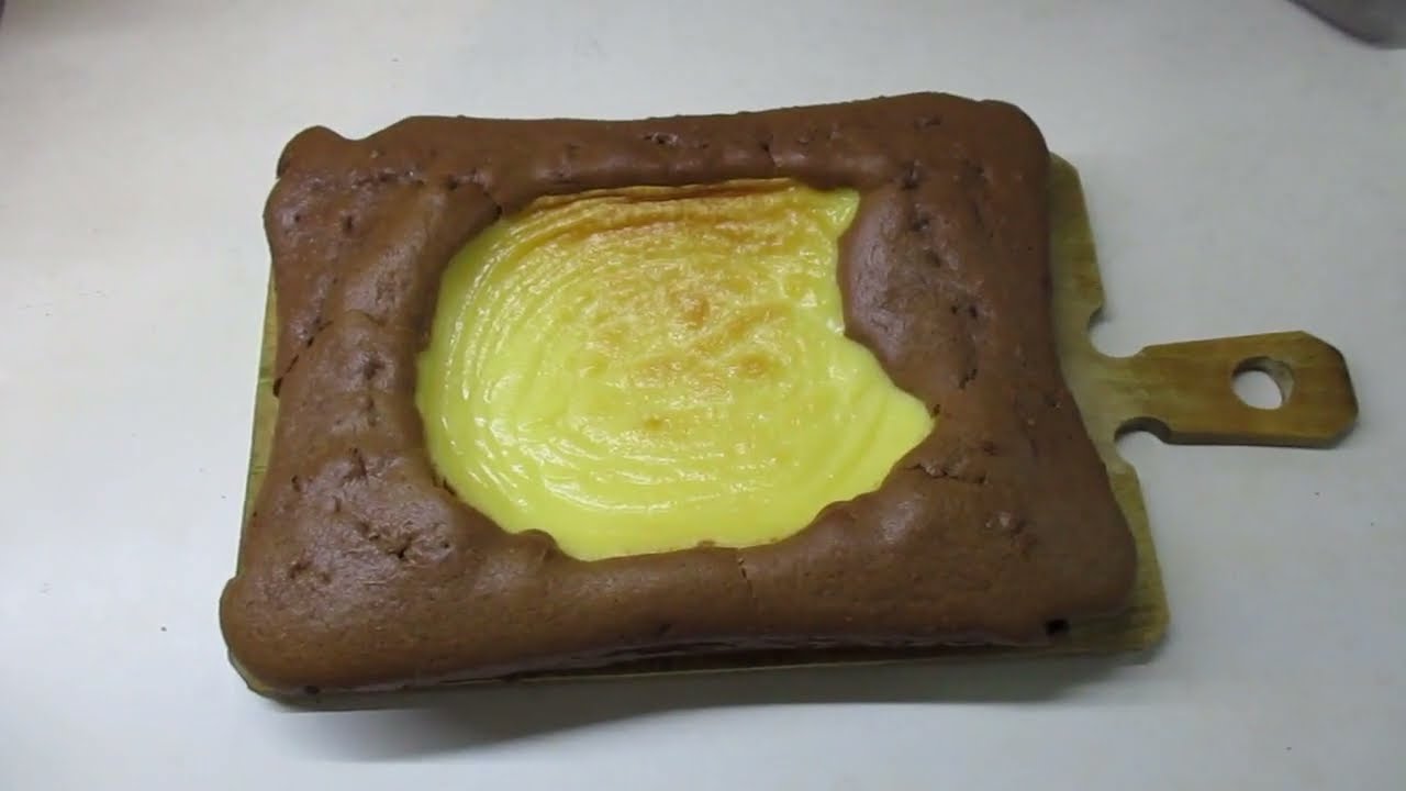 Великолепный Пирог Вулкан-Просто,Быстро,Вкусно.