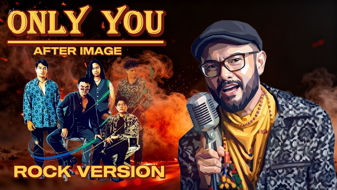 Only You - After Image I Rock Cover