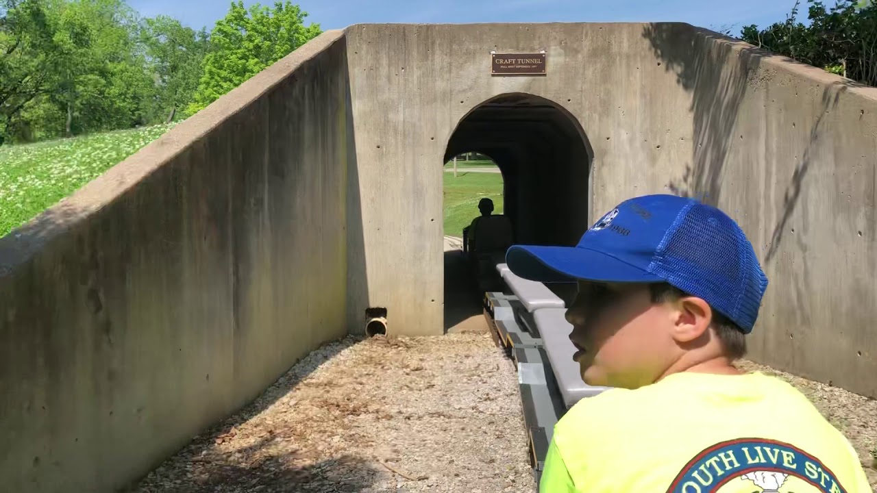 Mid South Live Steamers 2018 Spring Meet