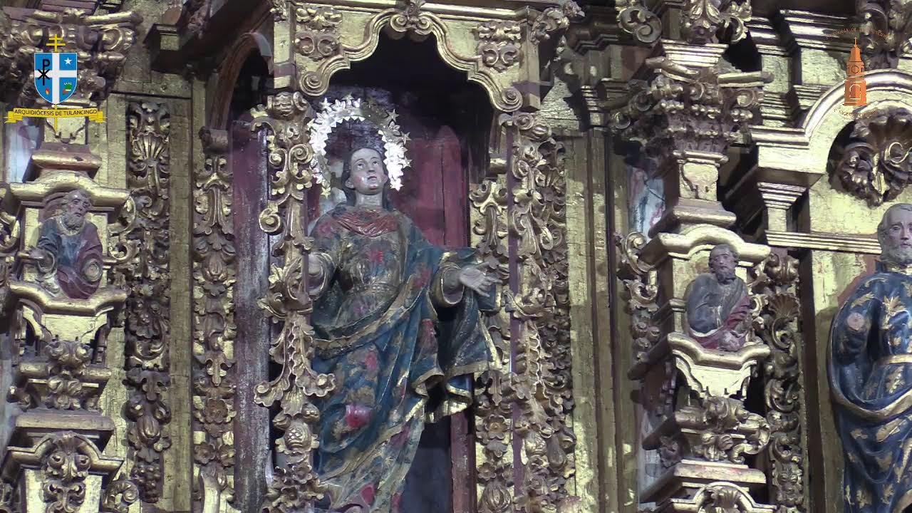Hora Santa y Celebración Eucarística de Clausura del Jubileo Parroquial.