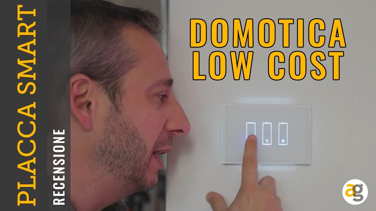 Domotica LOW COST Recensione iotty PLACCA CONNESSA