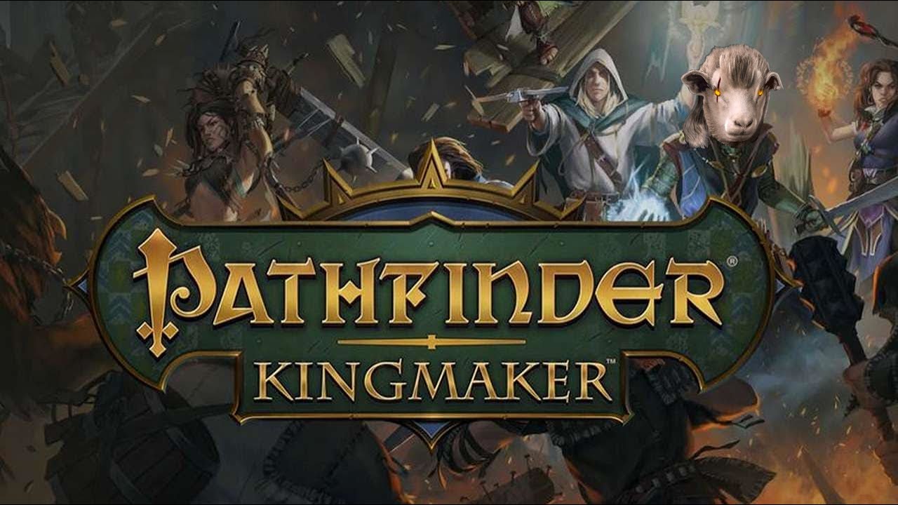 [PK#48] Pathfinder Kingmaker (Last Azlanti Unfair*) - Artisan quests and Kingdom Management